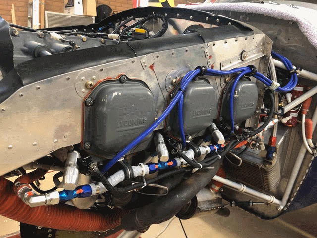 Phil Parish’ RV-10
